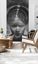 Zoya VERDI τοιχογραφία τοίχου με φωτογραφία + κόλλα Δωρεάν FTZY005